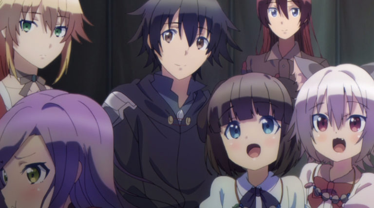 Death March to the Parallel World Rhapsody ⋆ Geek Germany