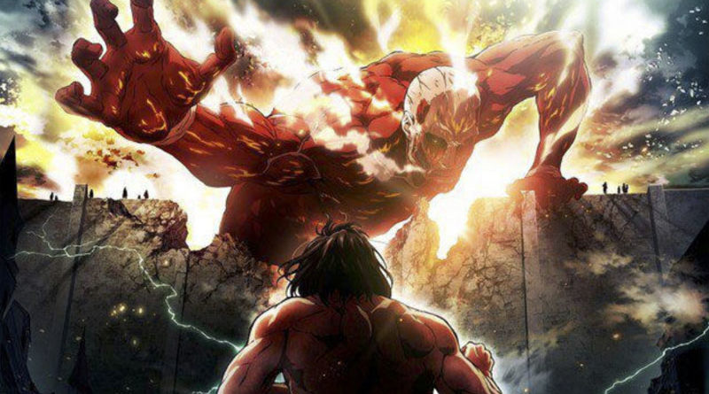 Attack on Titan (Staffel 2) ⋆ Geek Germany