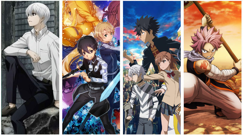 Lineup der Anime Fall Season 2018 ⋆ Geek Germany