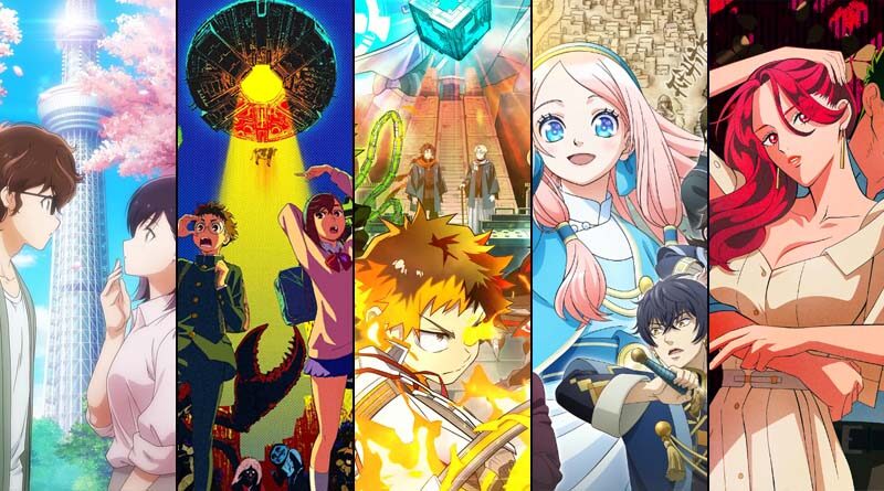 Anime Fall Season 2024 / Woche #3