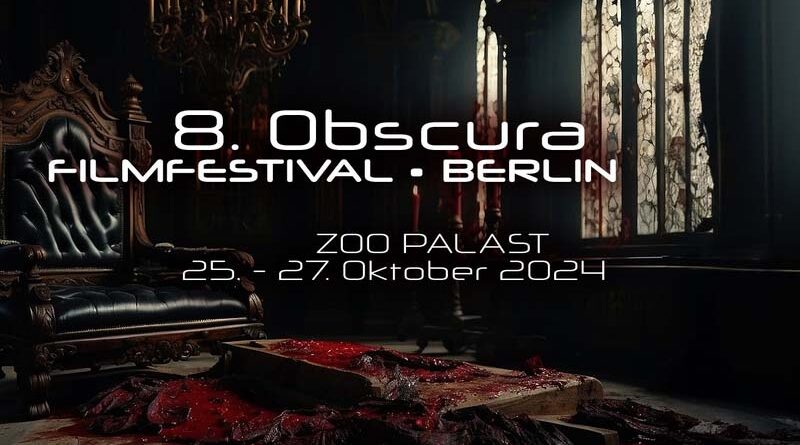 8. Obscura Filmfestival Berlin